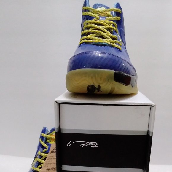 Tony Parker Professional III SPORT Shoes   SIZE-11  COD/34 main image 9